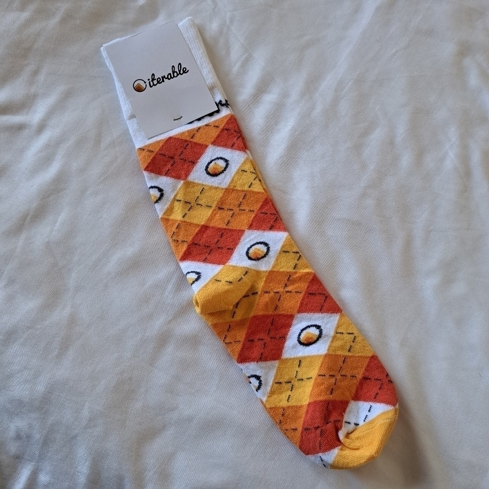 Sock club ladies small socks, fit size 5-8 NWT